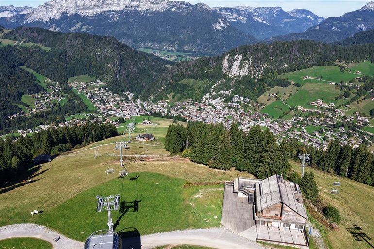 Spot où faire voler son drone