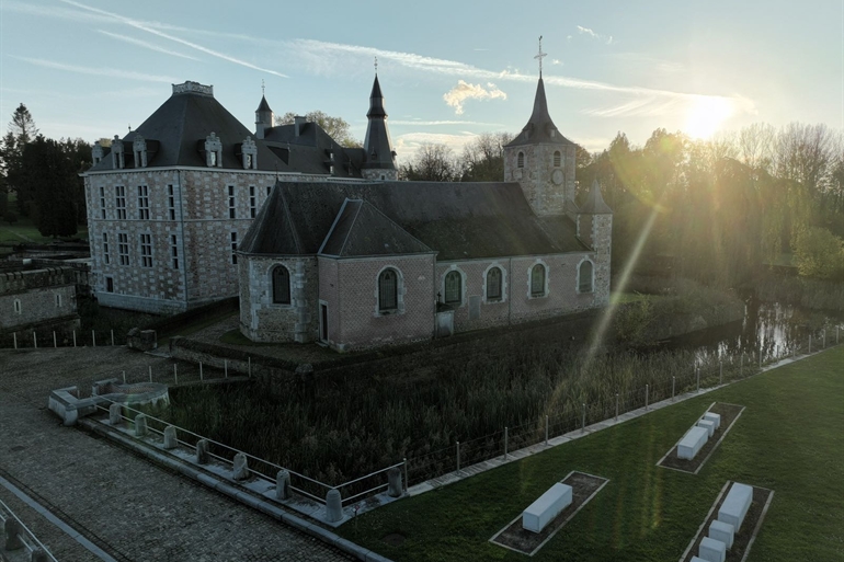 Spot où faire voler son drone