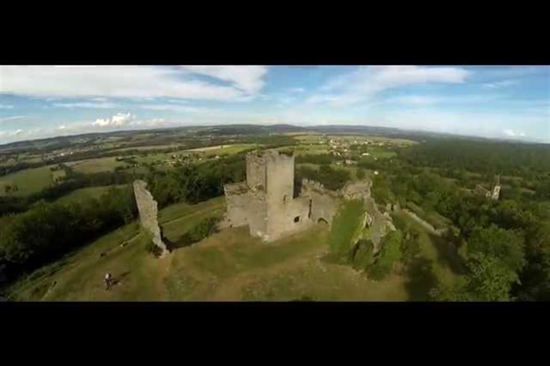 Spot où faire voler son drone