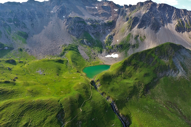 Spot où faire voler son drone