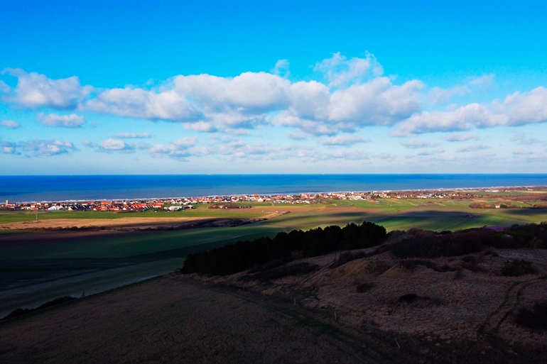 Spot où faire voler son drone