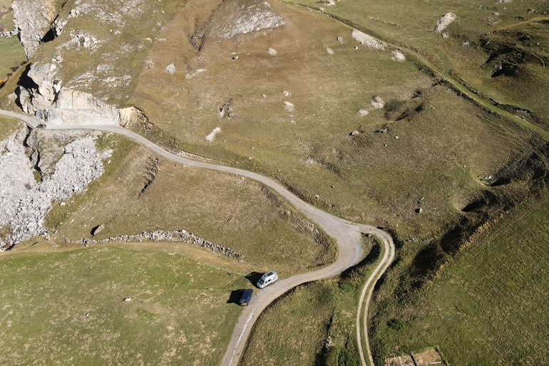 Spot où faire voler son drone