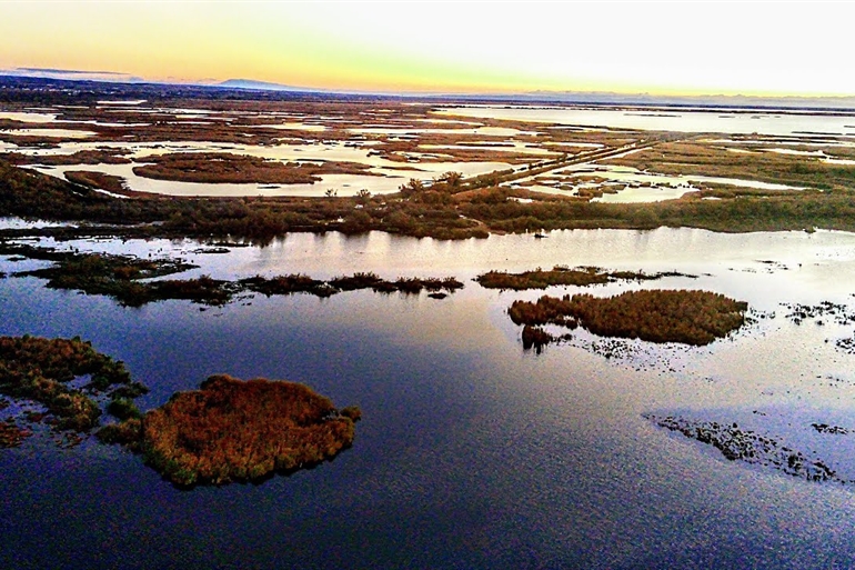 Spot où faire voler son drone