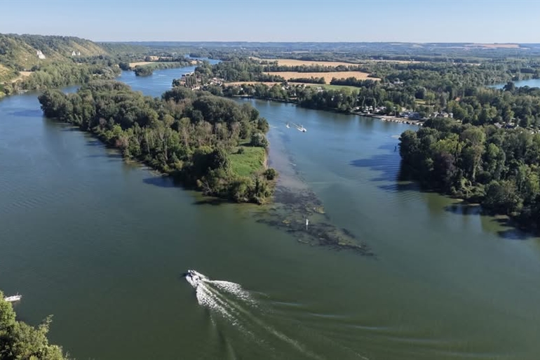 Spot où faire voler son drone