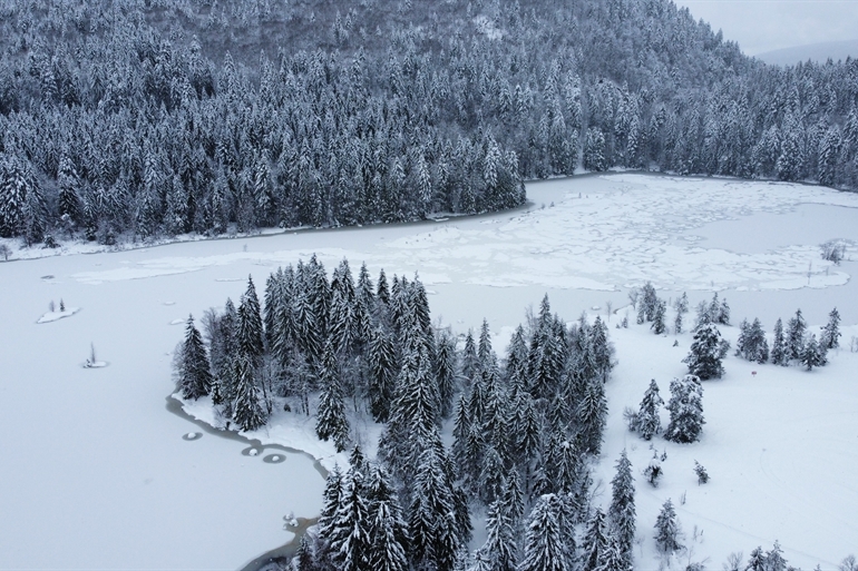 Spot où faire voler son drone