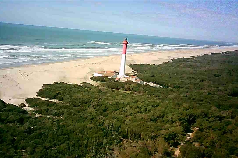 Spot où faire voler son drone