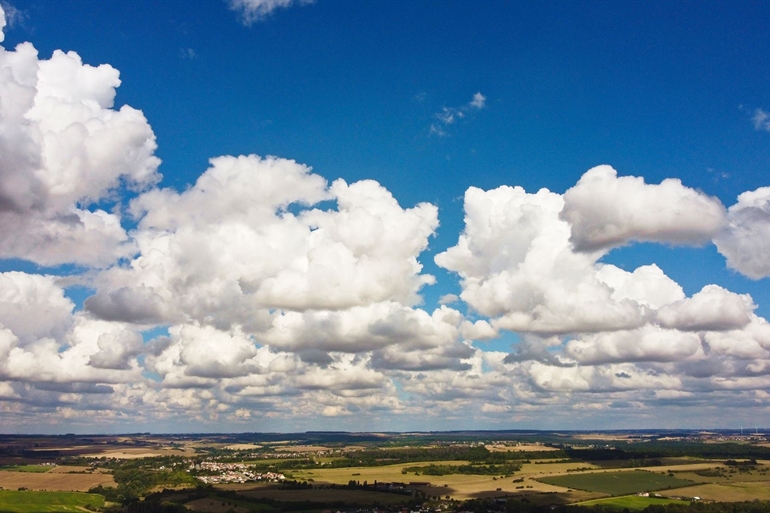 Spot où faire voler son drone