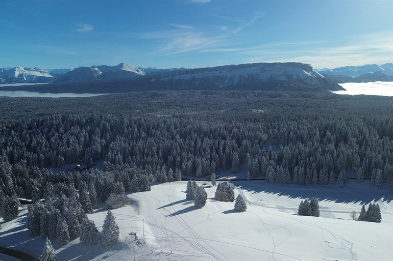 Spot où faire voler son drone