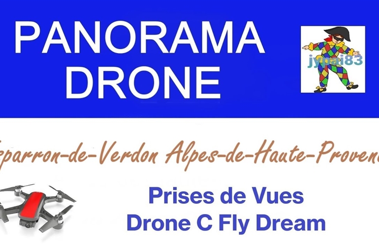 Spot où faire voler son drone