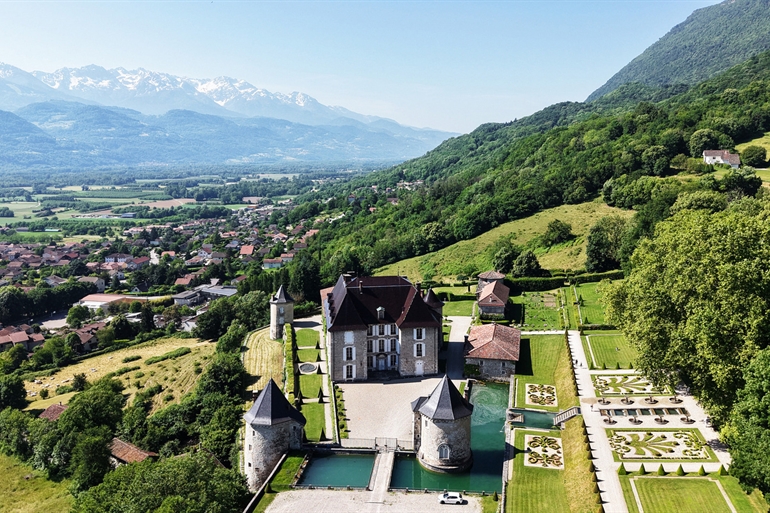 Spot où faire voler son drone