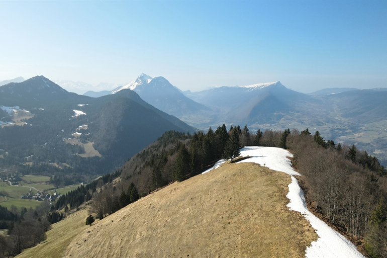 Spot où faire voler son drone