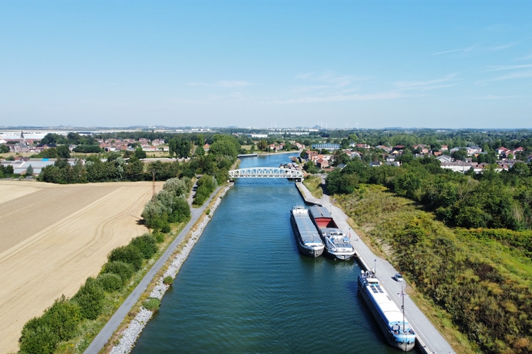 Spot où faire voler son drone