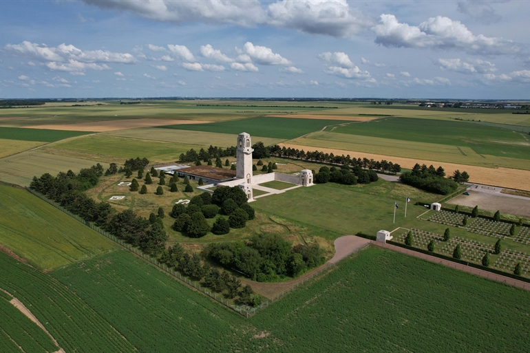 Spot où faire voler son drone