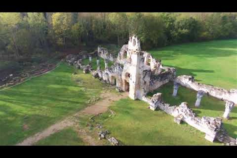 Spot où faire voler son drone