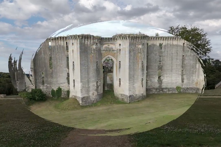 Spot où faire voler son drone