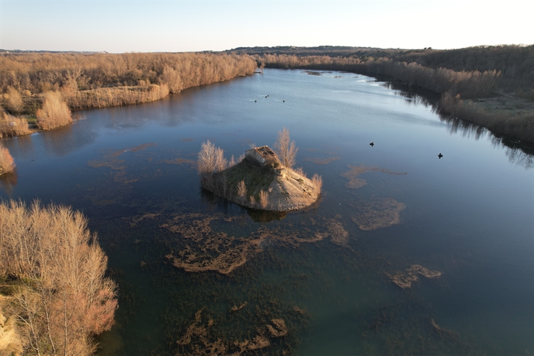 Spot où faire voler son drone