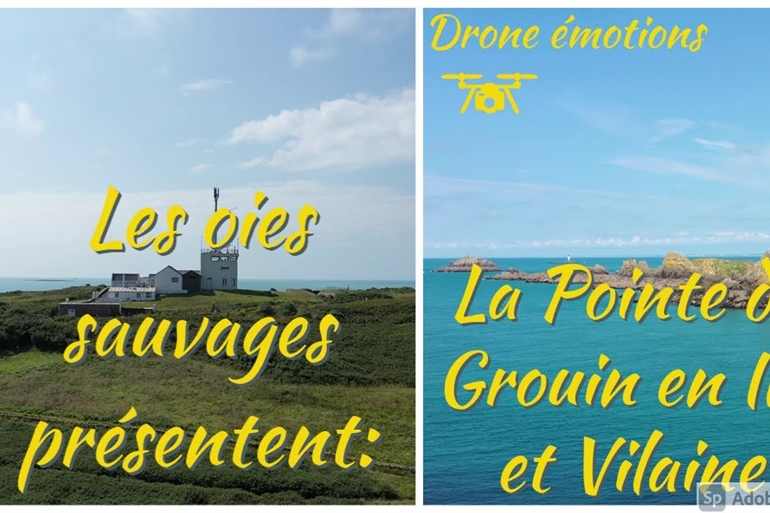 Spot où faire voler son drone