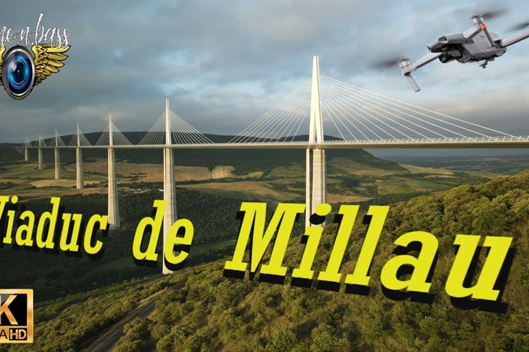 Spot où faire voler son drone