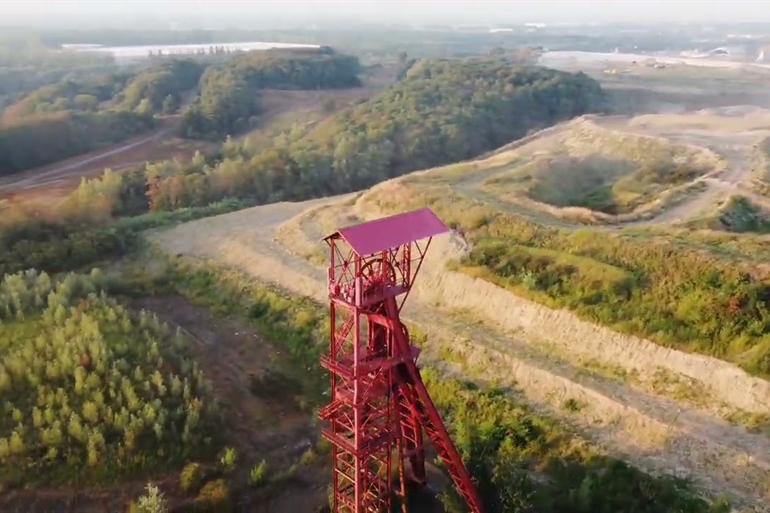 Spot où faire voler son drone