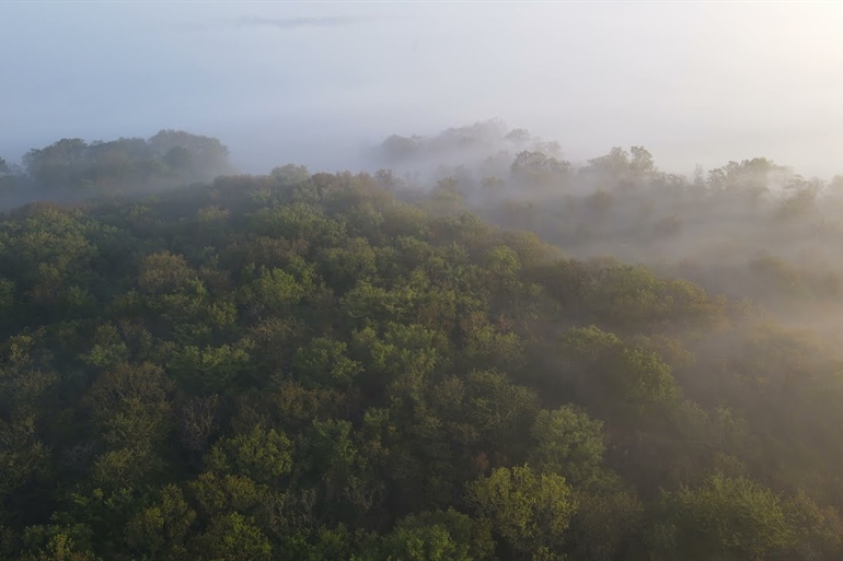 Spot où faire voler son drone