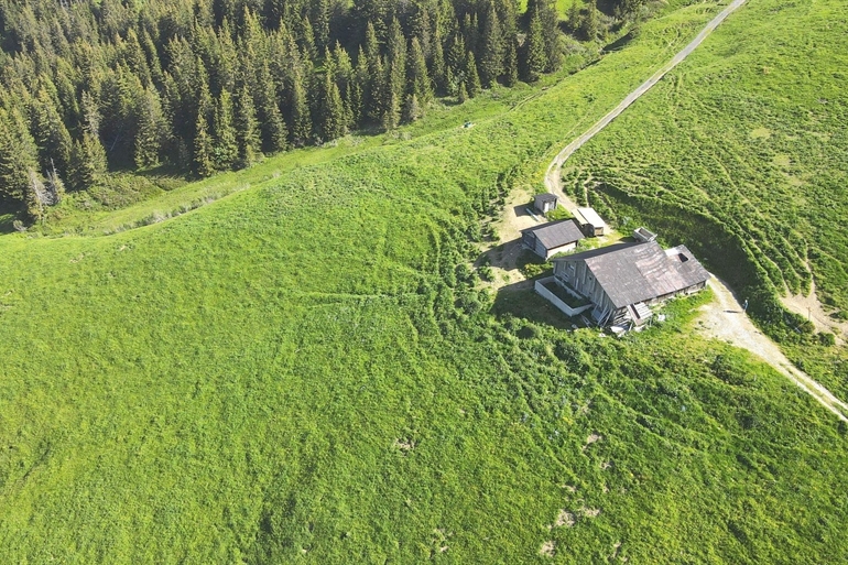 Spot où faire voler son drone