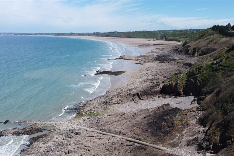 Spot où faire voler son drone