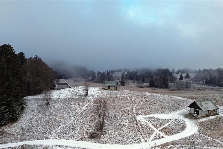 Spot où faire voler son drone