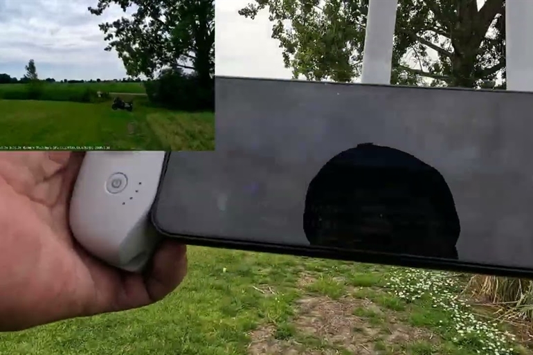 Spot où faire voler son drone