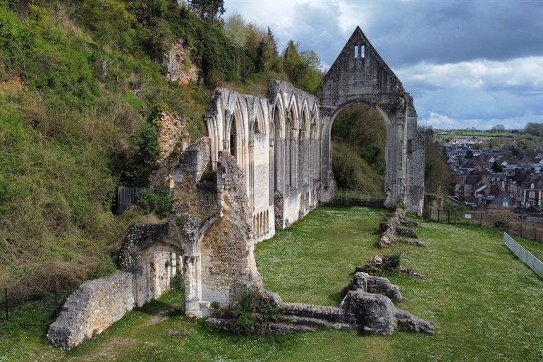 Spot où faire voler son drone