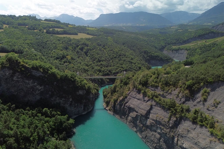 Spot où faire voler son drone