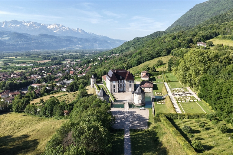 Spot où faire voler son drone