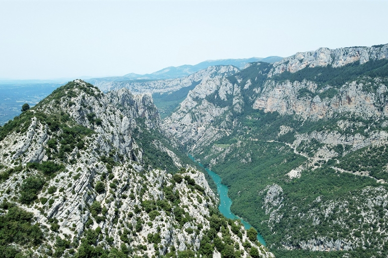 Spot où faire voler son drone