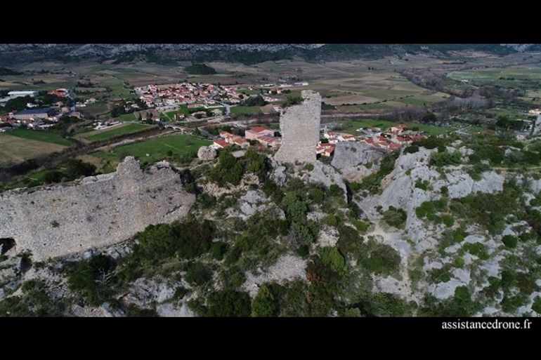 Spot où faire voler son drone