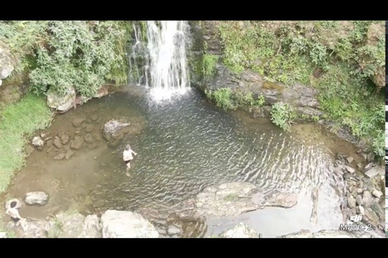 Spot où faire voler son drone