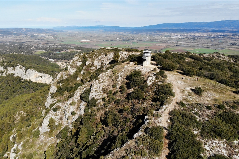 Spot où faire voler son drone