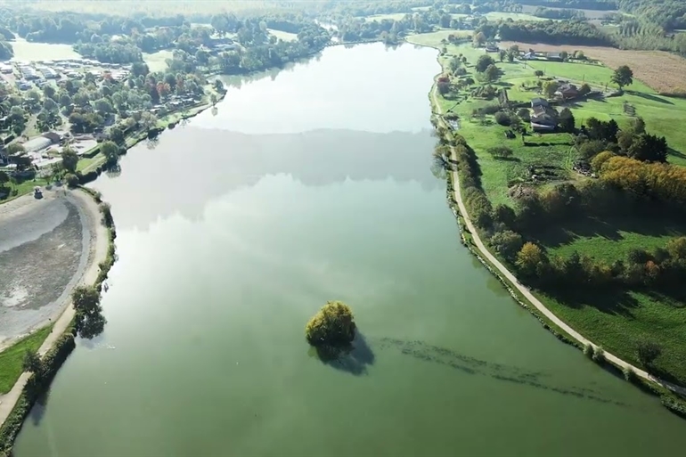 Spot où faire voler son drone