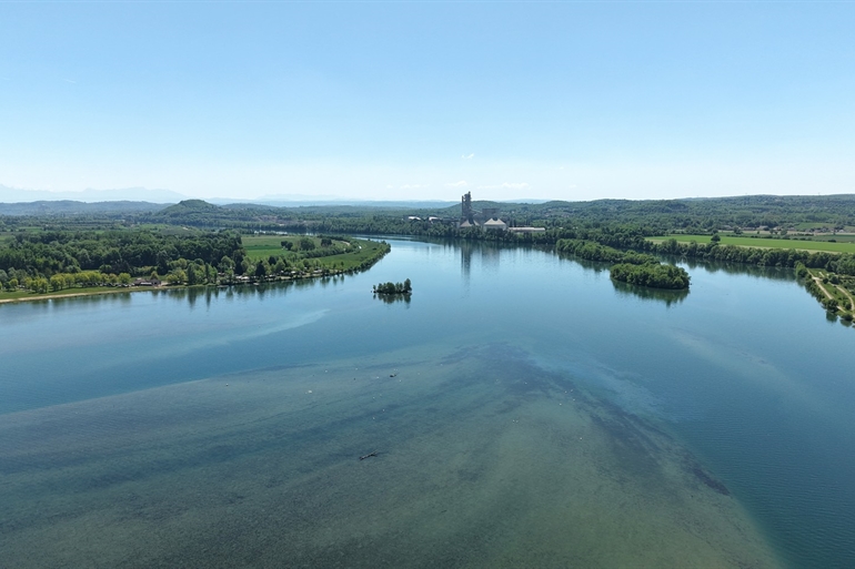Spot où faire voler son drone
