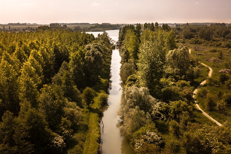 Spot où faire voler son drone