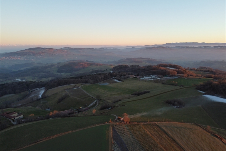 Spot où faire voler son drone