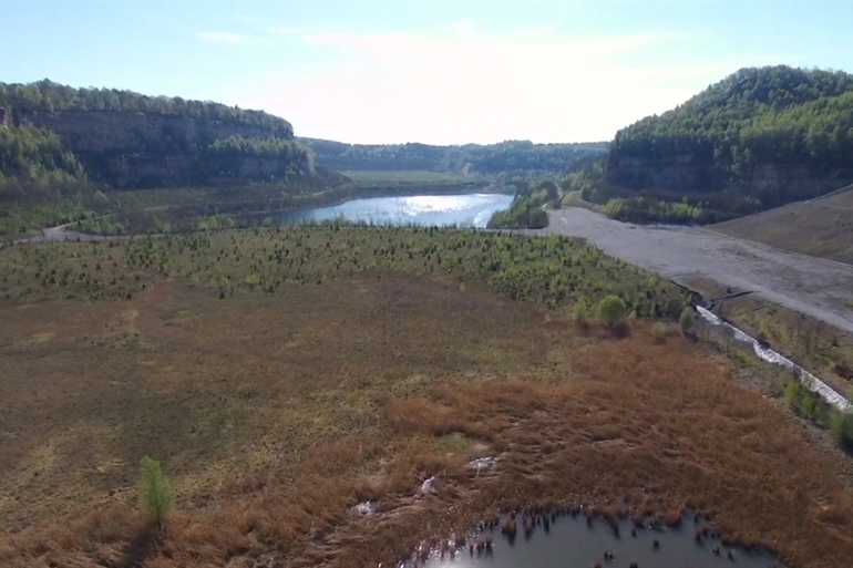 Spot où faire voler son drone