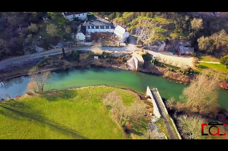 Spot où faire voler son drone