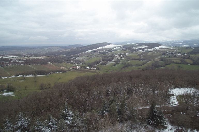 Spot où faire voler son drone