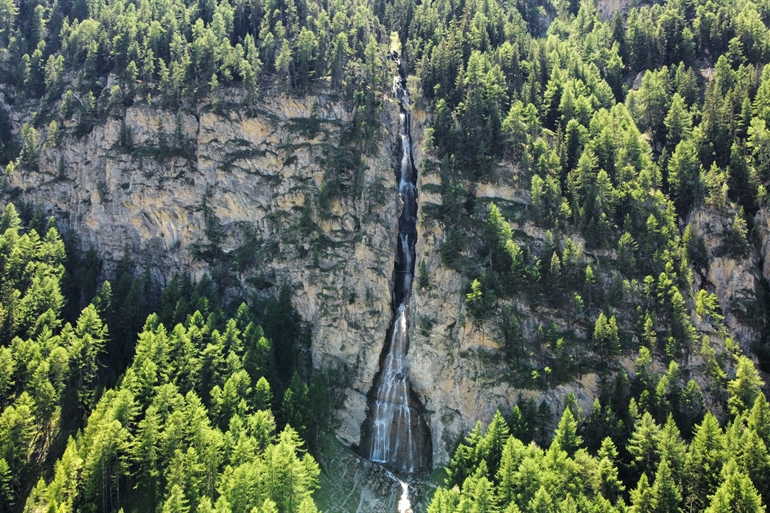 Spot où faire voler son drone