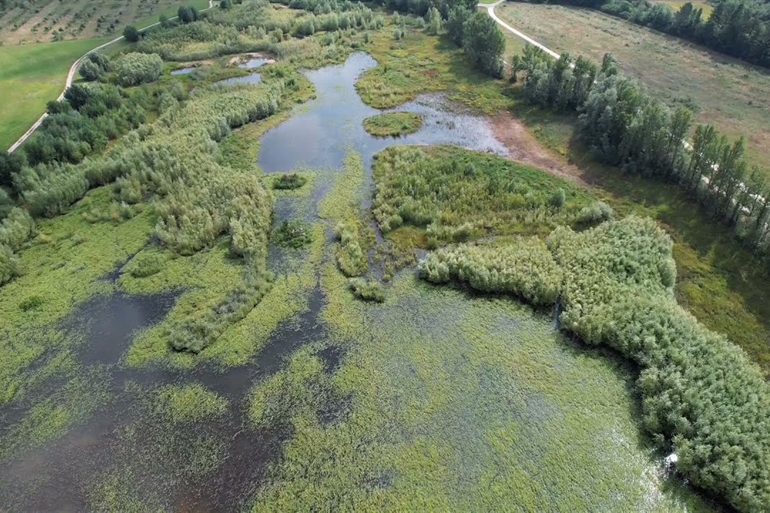 Spot où faire voler son drone