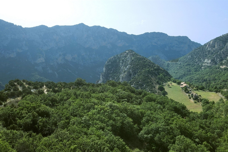Spot où faire voler son drone