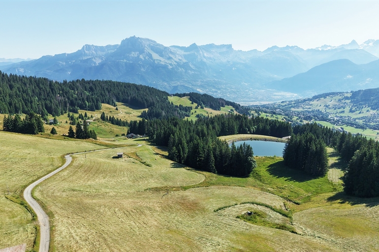 Spot où faire voler son drone