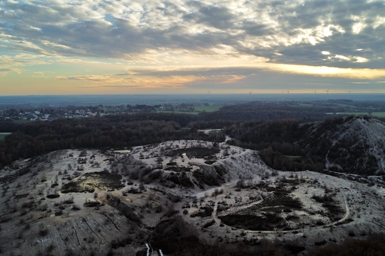 Spot où faire voler son drone