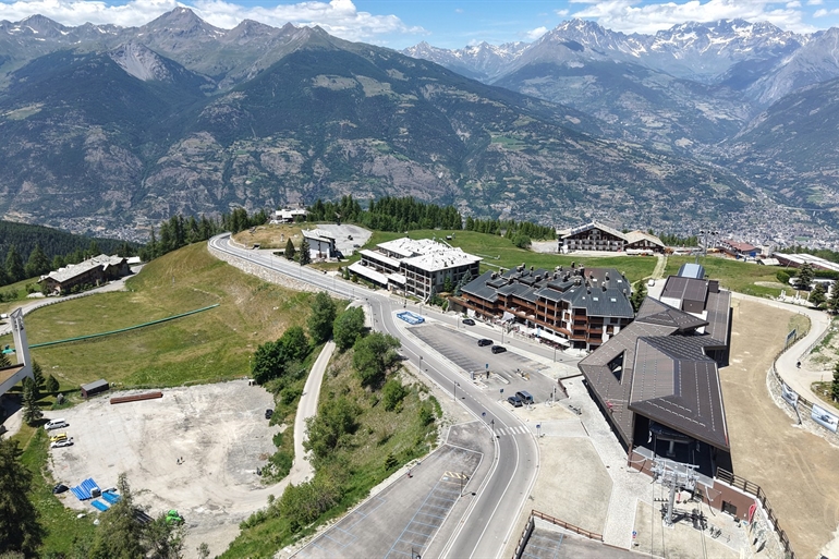 Spot où faire voler son drone