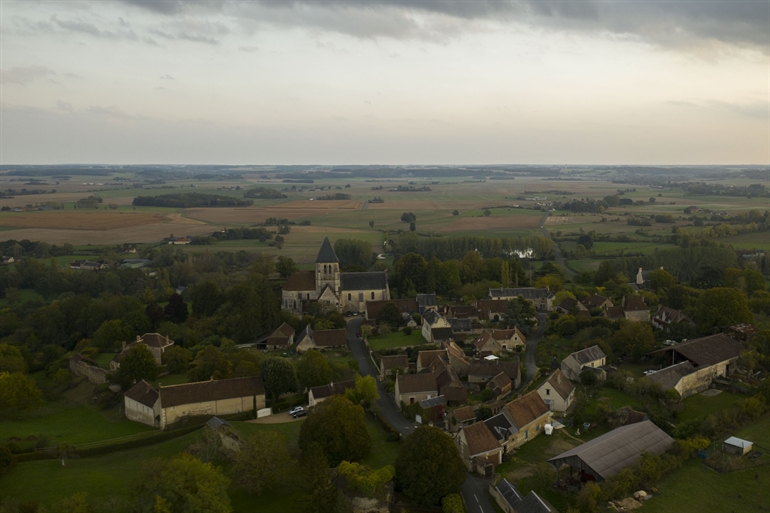 Spot où faire voler son drone