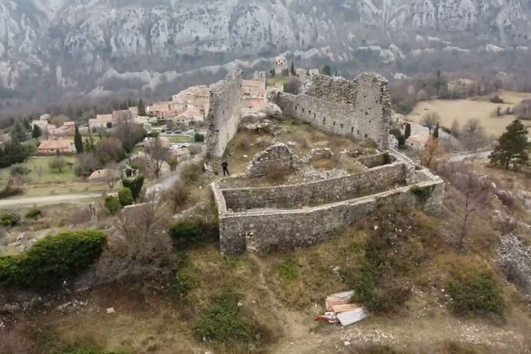 Spot où faire voler son drone